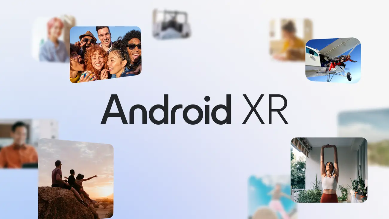Android XR ja XREAL AURA spatial computing
