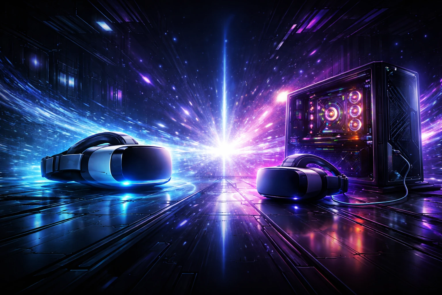Standalone VR vs PC VR - tehniline võrdlus 2026. Kumb on parem? Tulevik?