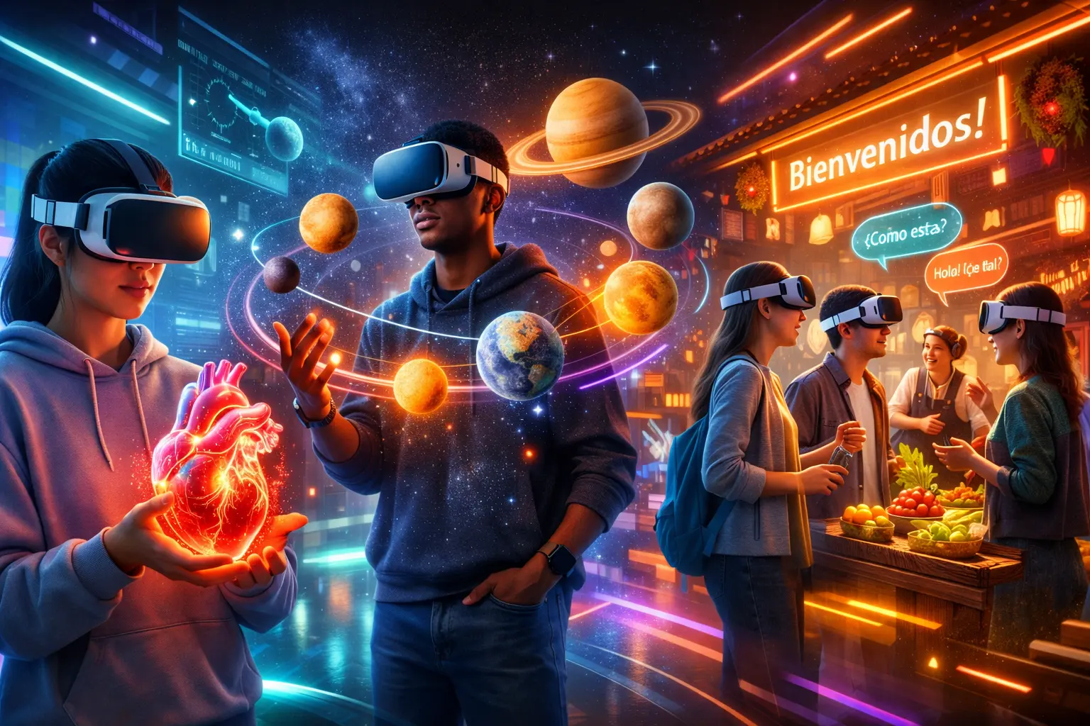 VR kasutamine õppimises ja hariduses 2026. Kuidas VR on kasulik õppimise paranadmises?