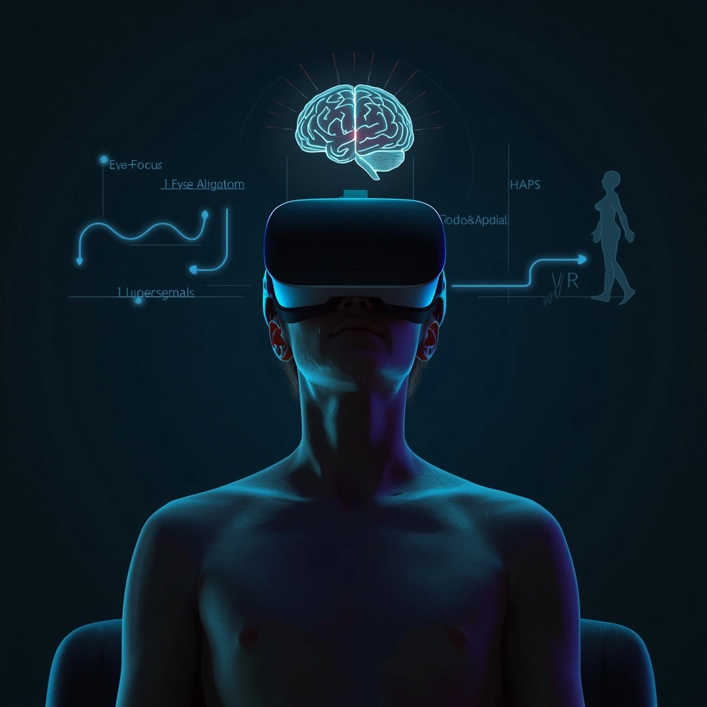 VR mõju tervisele
