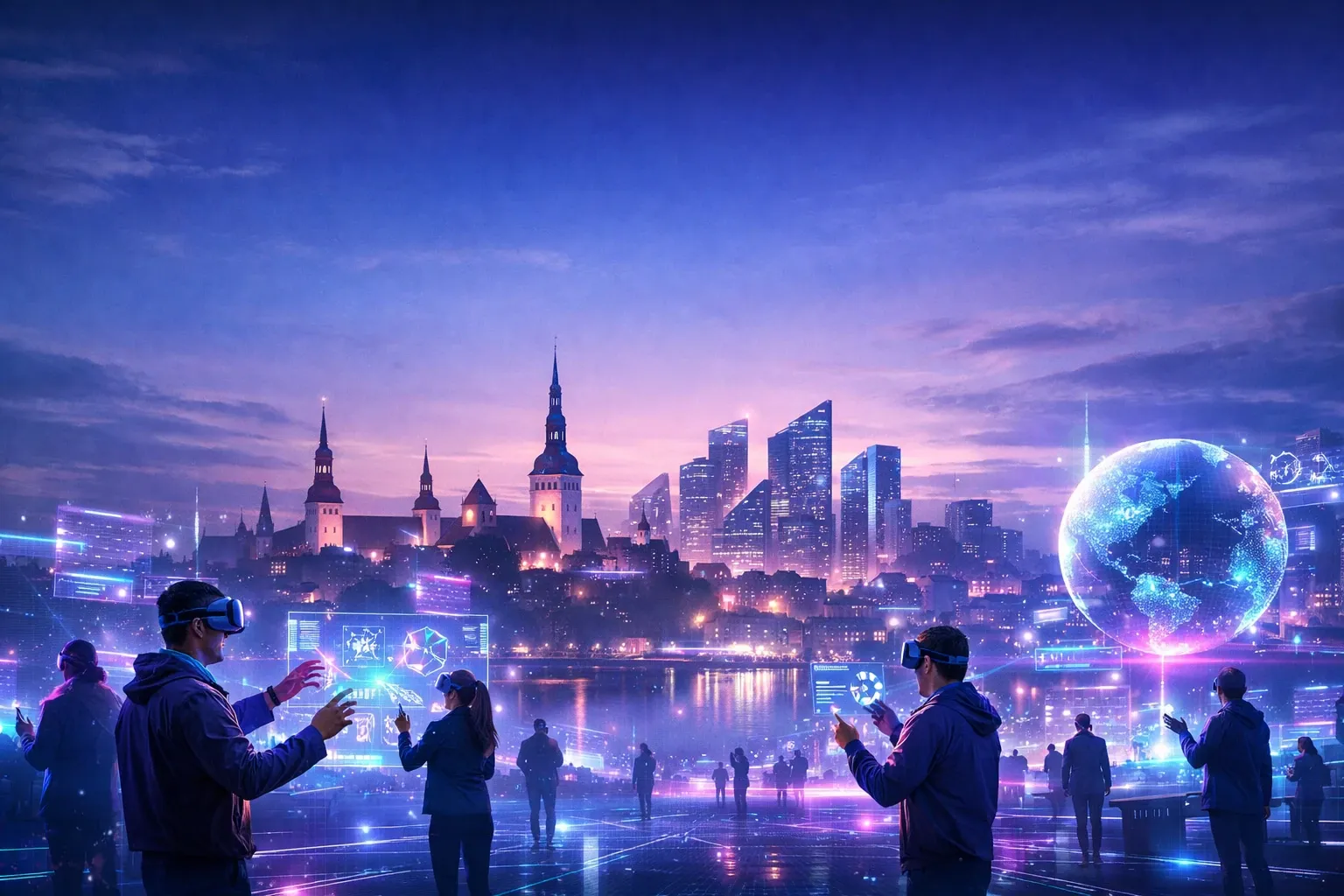 XR Tallinn 2026 konverents Tallinnas