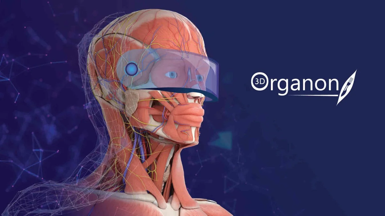 VRLab Academy Anatomy VR rakendus
