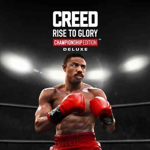 Creed Rise to Glory VR
