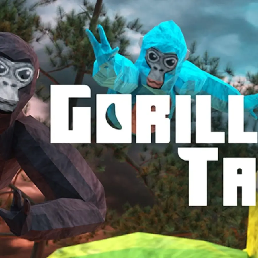 Gorilla Tag VR