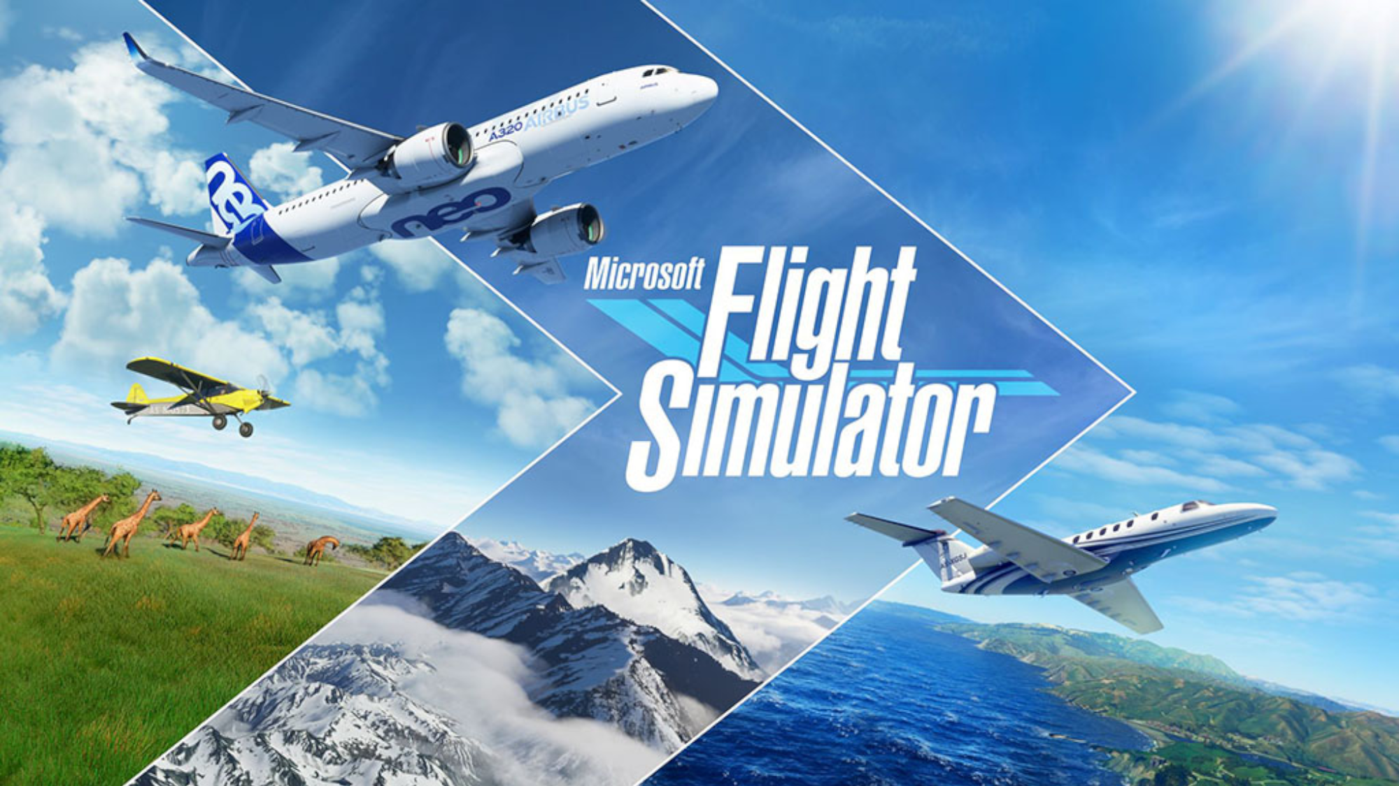 Microsoft Flight Simulator VR-is. Põnev lennusimulaator virtuaalreaalsuses.