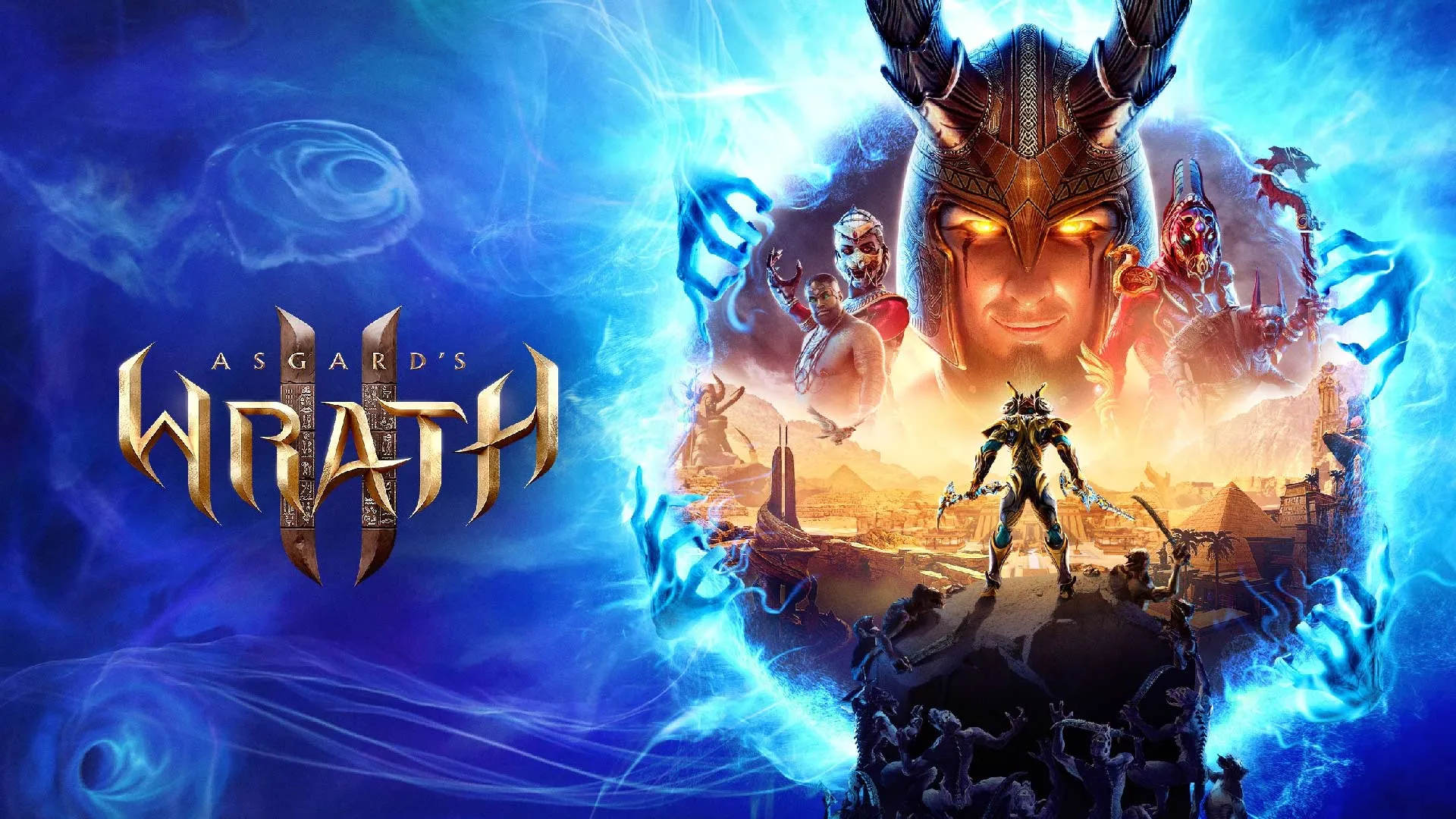 Asgard's Wrath 2 — parim VR-RPG Quest 3-l 2026