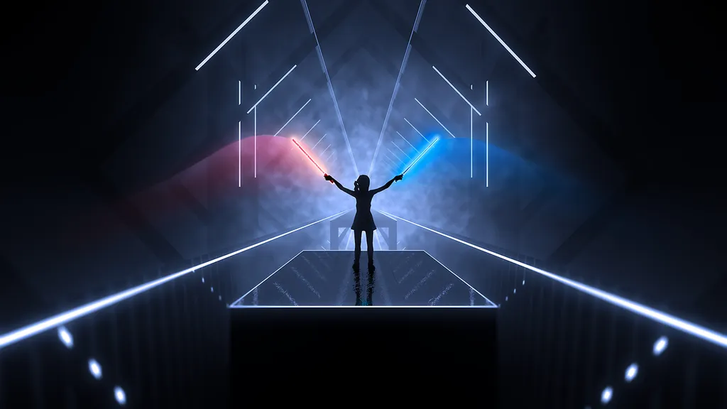 Beat Saber Quest 3/PSVR2 - rütmiline VR-mäng kogu perele.