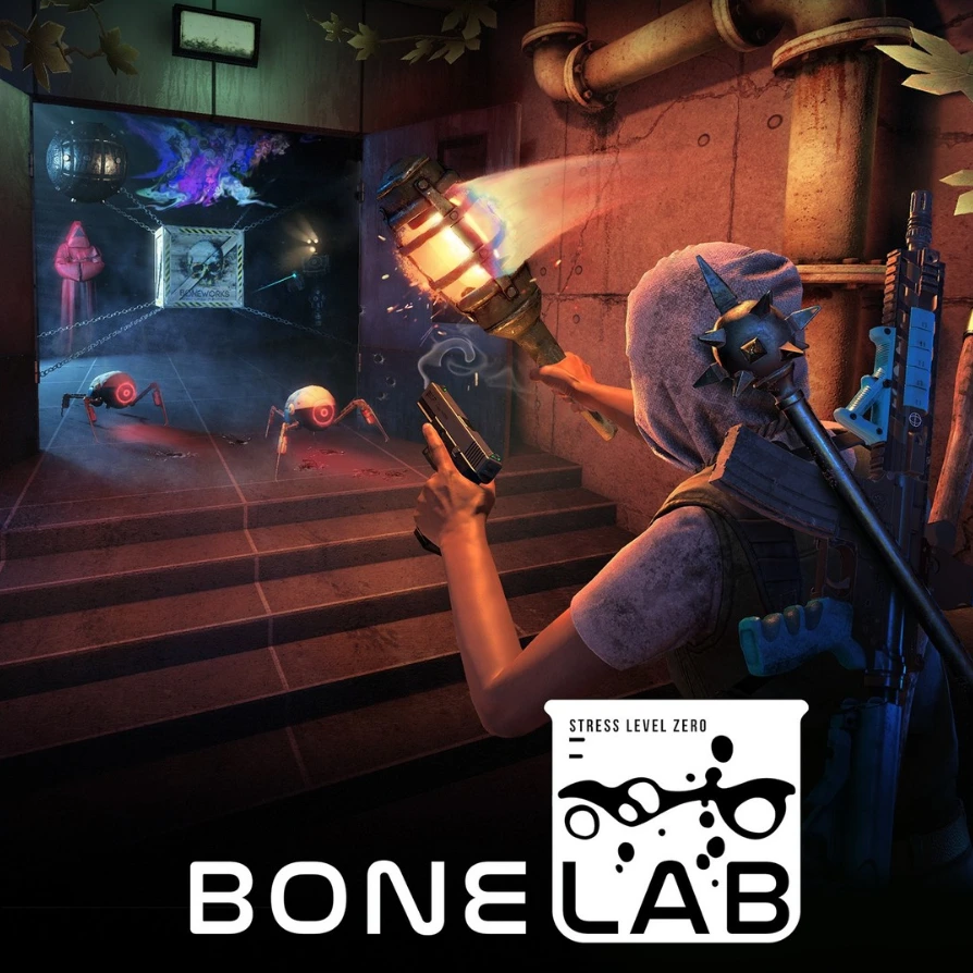 Bonelab VR