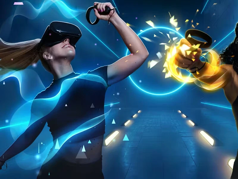 FitXR VR treening