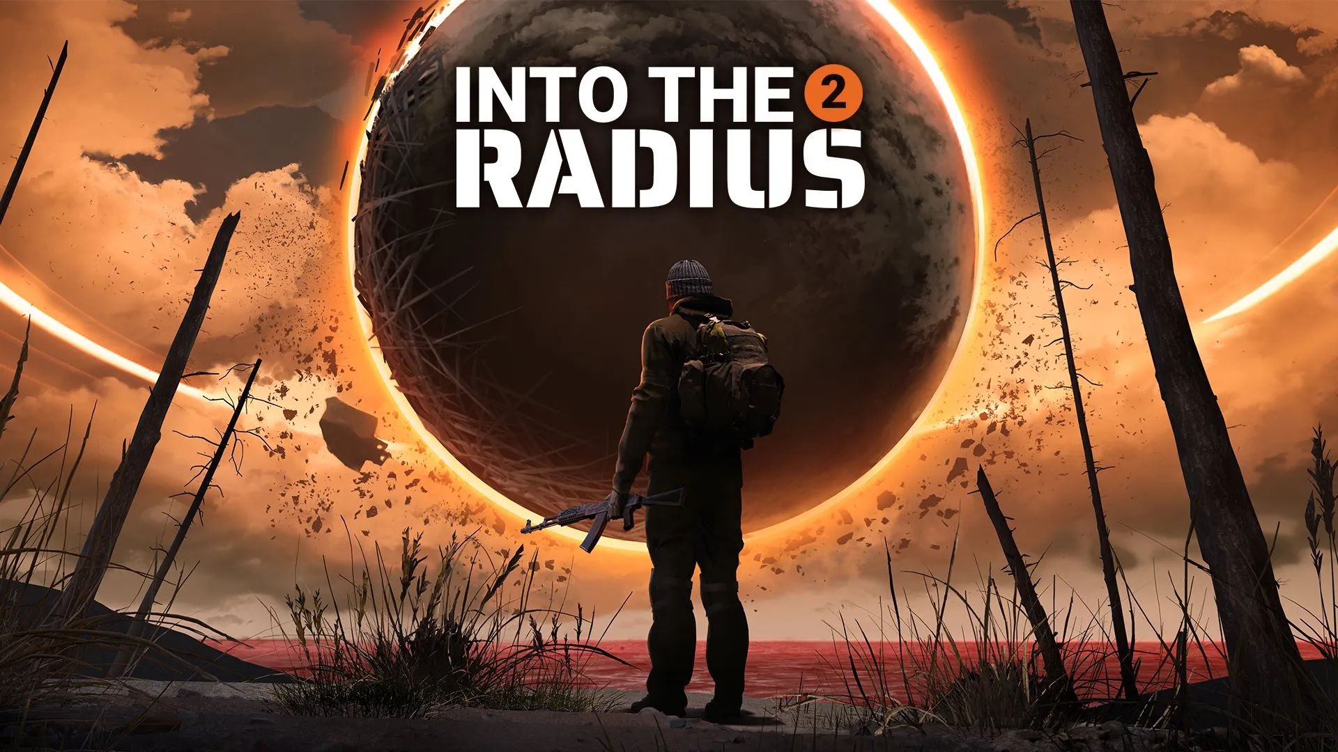 Into the Radius VR