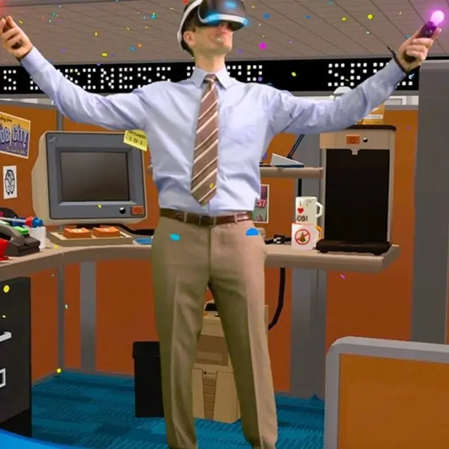 Job Simulator VR