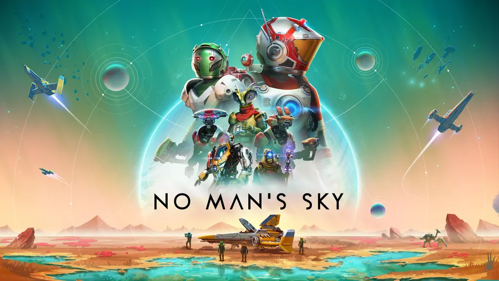 No Man's Sky VR