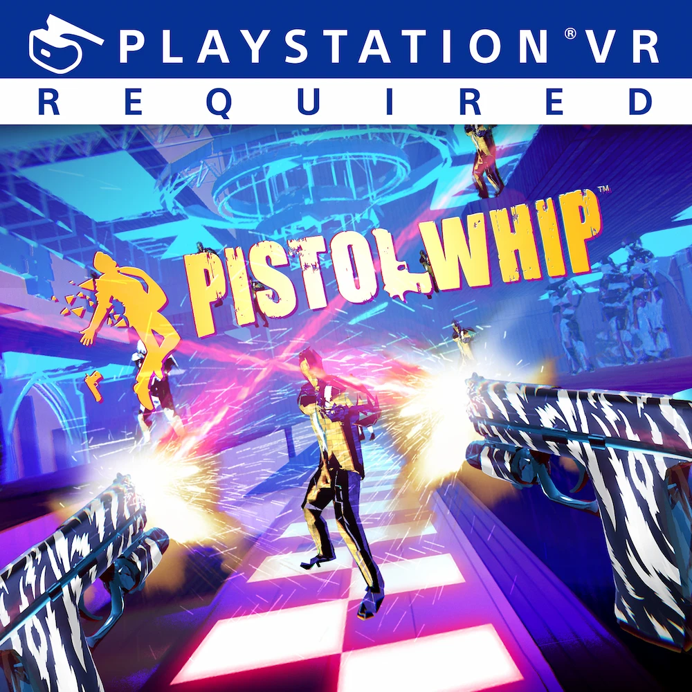 Pistol Whip PSVR2