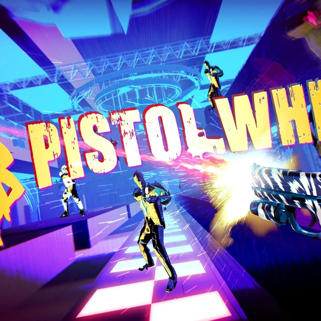 Pistol Whip VR
