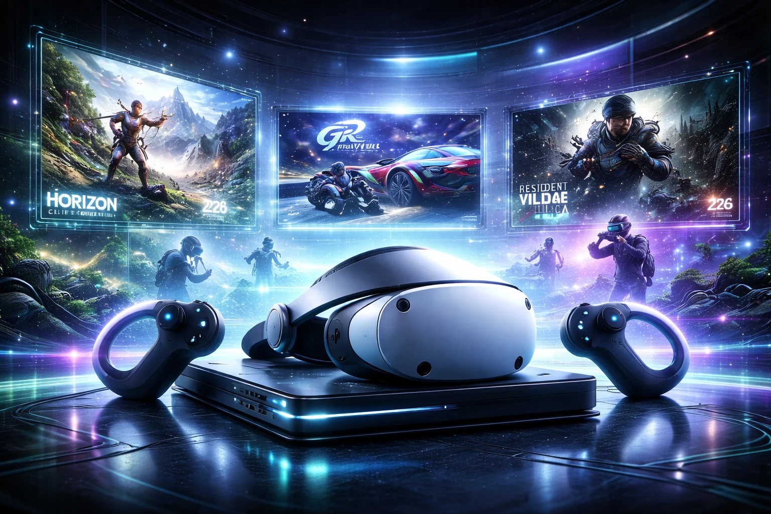 Parimad PSVR2 mängud