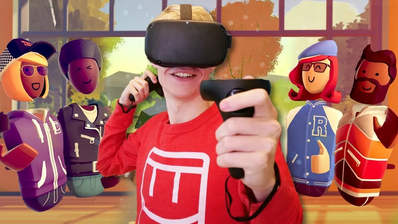 Rec Room VR