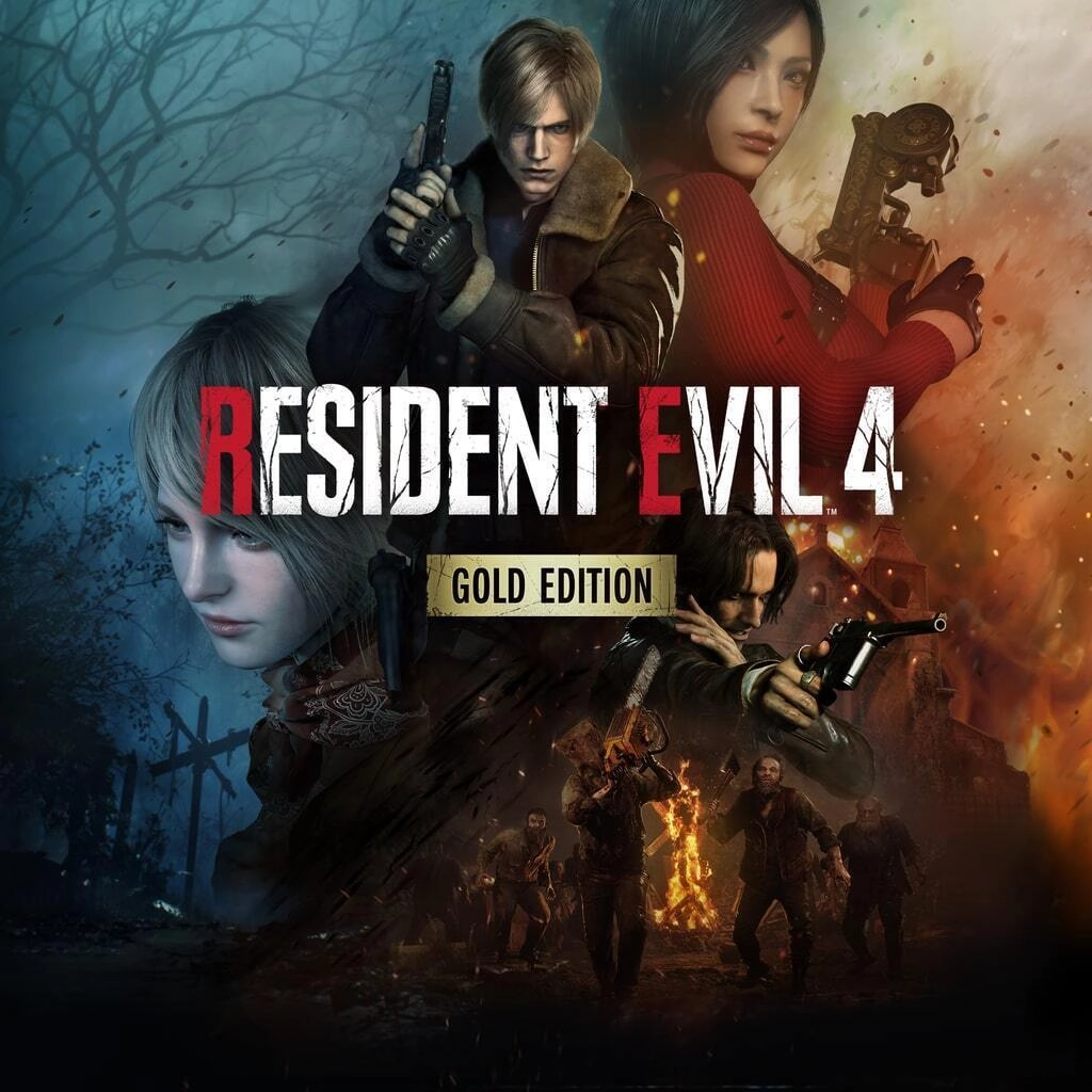 Resident Evil 4 VR Mode