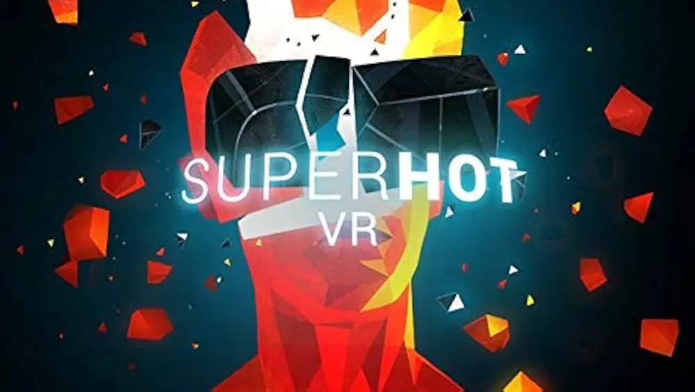 Superhot VR — aeg liigub ainult siis, kui sina liigud