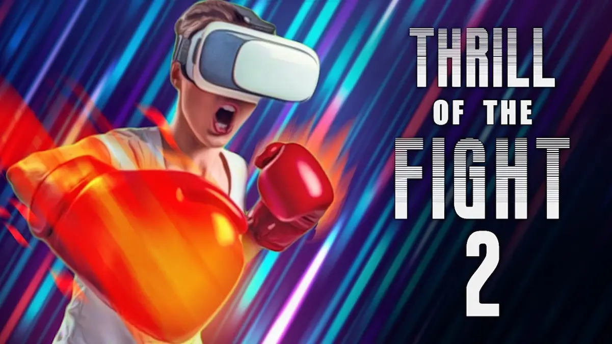 Thrill of the Fight VR
