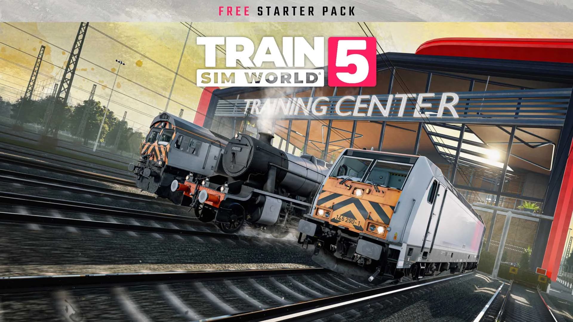 Train Sim World VR