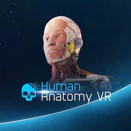 VR anatoomia rakendused 2026