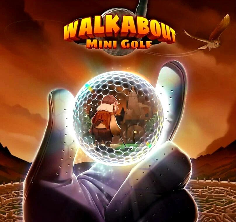 Walkabout Mini Golf VR