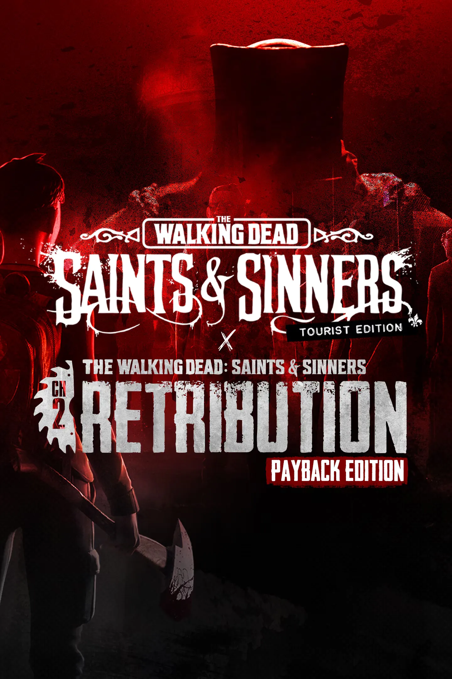 Walking Dead Saints and Sinners 2