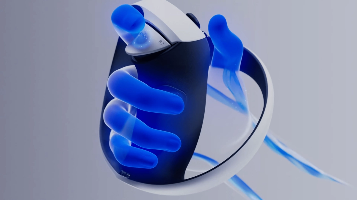 PSVR2 haptilise tagasiside kogemus - sa tunnetad ka sõrmedega värinaid ... See on nagu reaalsus.