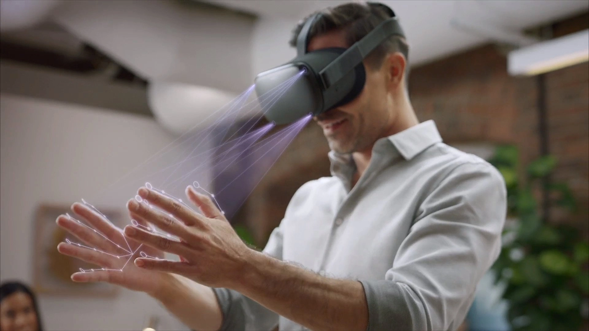 Käte tracking VR-is. Kuidas virtuaalprillid jälgivad sinu käeliigutusi reaalajas?