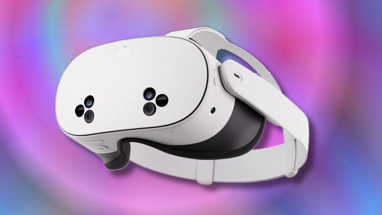 Meta Quest 3S VR-prillide ülevaade 2026. Virtuaalnereaalsus.ee