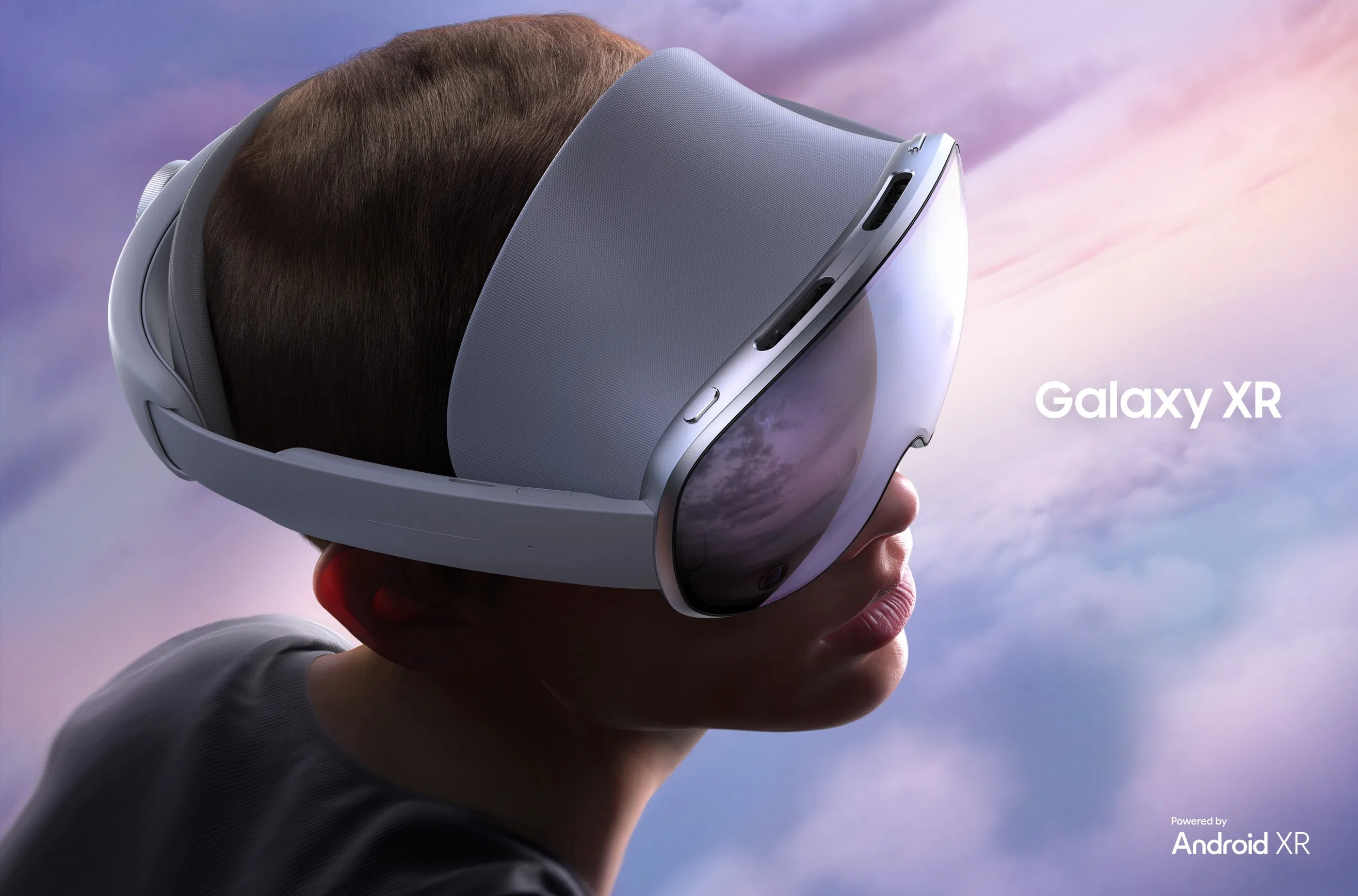Samsung Galaxy XR mixed reality headset – Android XR platvorm, Micro-OLED ekraan ja Gemini AI 2026