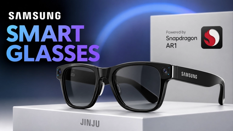 Samsung Galaxy Glasses – Android XR nutiprillid Gemini AI-ga