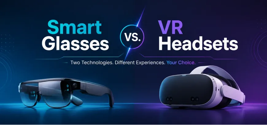 Nutiprillid vs VR-prillid – leia sobivad VR-prillid kasutuse ja eelarve järgi