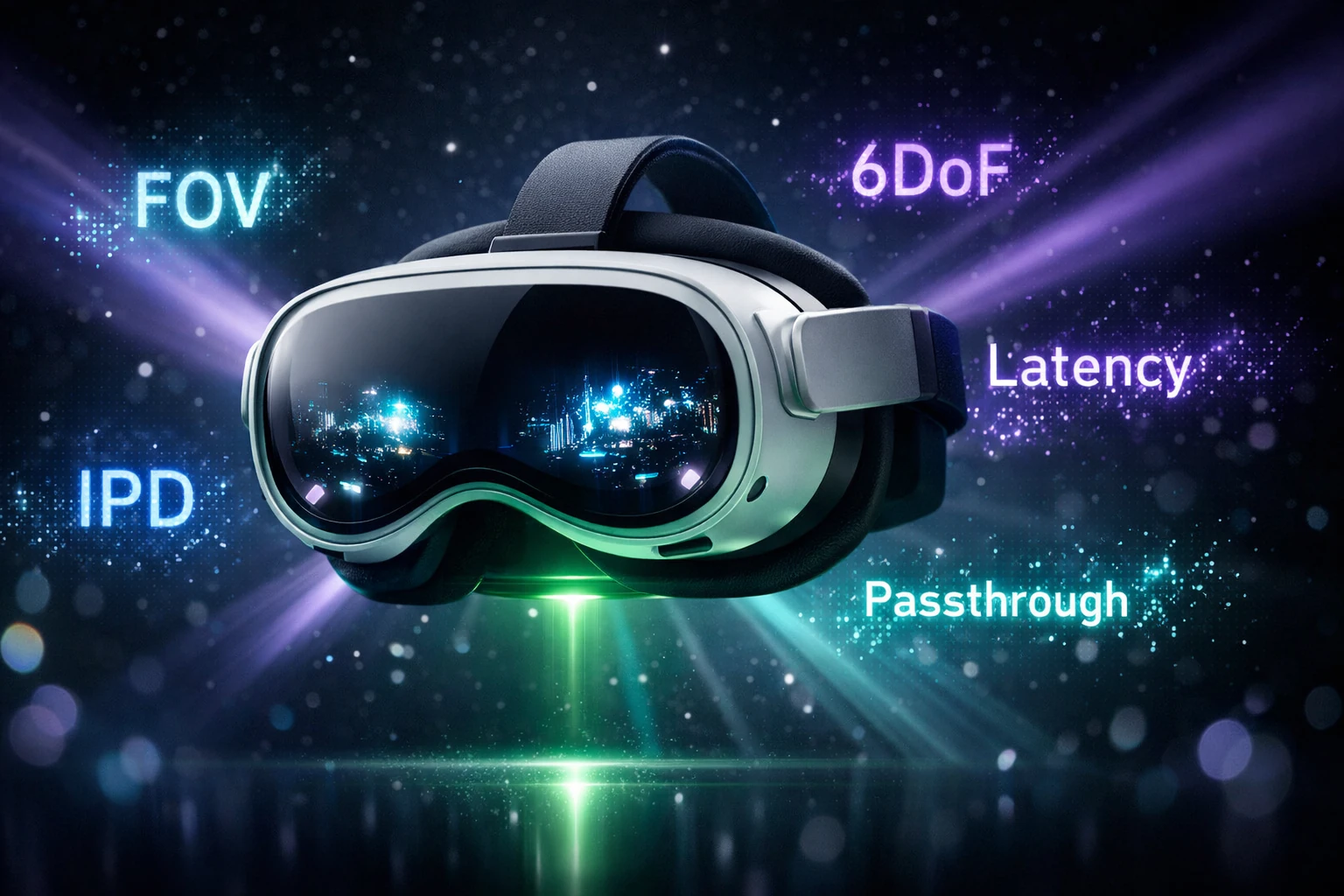 VR mõistete sõnastik – virtuaalreaalsuse terminid eesti keeles