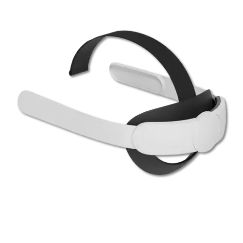 Meta Quest 2 Elite Strap pearihm – kohandatav jäik rihm parema tasakaalu ja mugavuse jaoks pikemate VR-sessioonide ajal