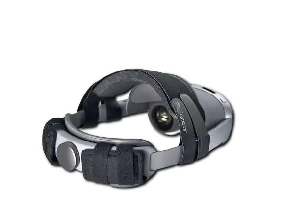 Samsung Galaxy XR Apache Comfort Strap – lisarihm parema kaalujaotuse ja mugavuse jaoks pikemate sessioonide ajal.