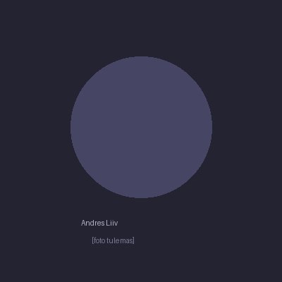 Andres Liiv – virtuaalnereaalsus.ee autor